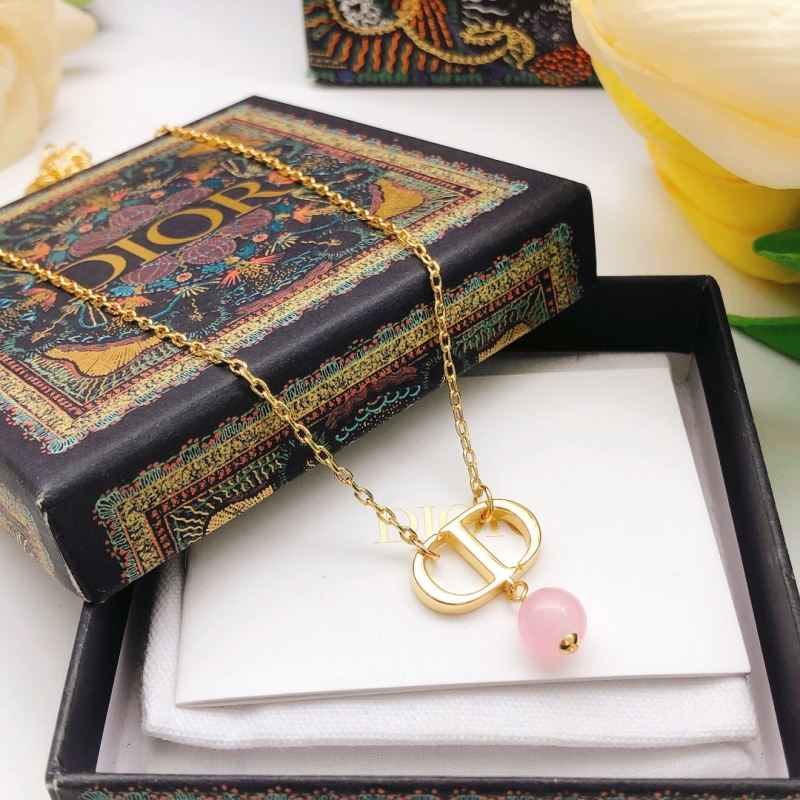 chr1st1an D10r necklaces
